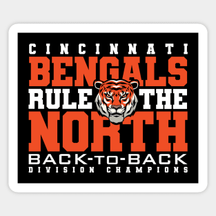 Rule the North Sticker